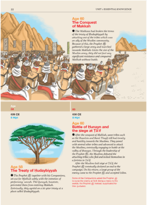 Safar Islamic Studies: Textbook 7 - Image 9