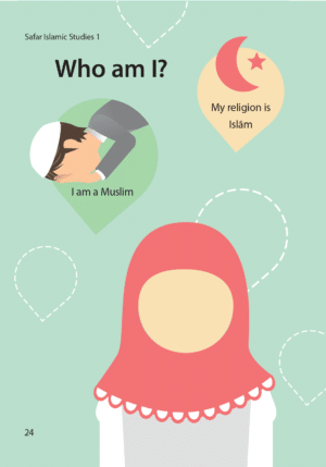 Safar Islamic Studies: Textbook 1 - Image 9