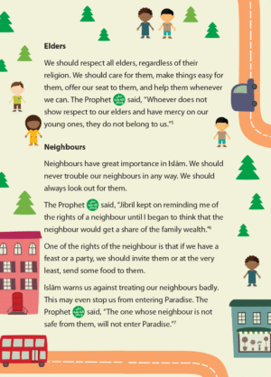 Safar Islamic Studies: Textbook 3 - Image 9