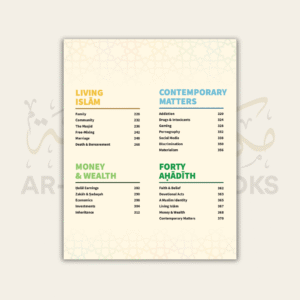 An-Nasihah Further Studies/Living Islam - Image 3