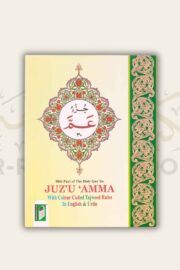 30th Juz 13-Line Color Coded (Juz Amma)