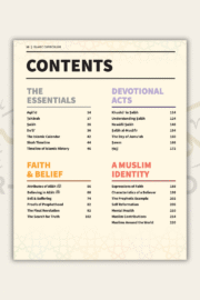 An-Nasihah Further Studies/Living Islam