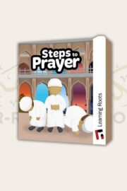 Steps to Prayer: Children's Flashcards