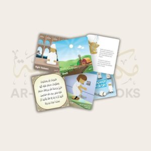 Steps to Prayer: Children's Flashcards - Image 3