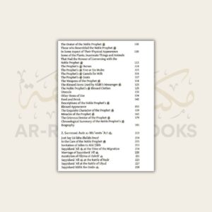 Manifestations of Prophet Muhammad ﷺ’s Beauty (Vol 1&2) - Image 4