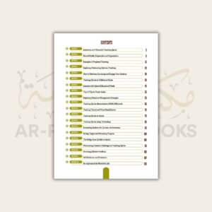 365 Tips to Help You Teach the Qur'an - Image 2