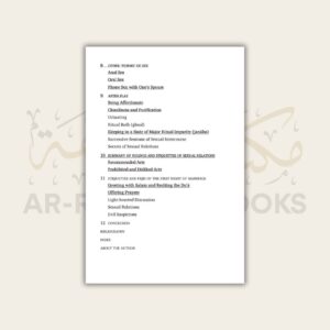 Islamic Guide to Sexual Relations - Image 4