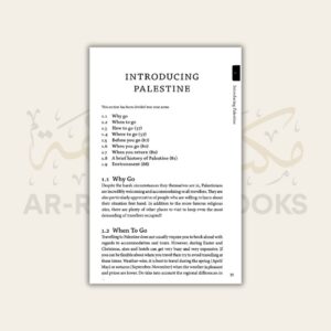Huma's Travel Guide to Palestine - Image 7
