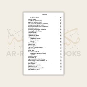 Pearls from the Path: Fascinating Anecdotes from Islamic History (4 Vols) - Image 26