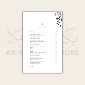 Handbook of a Healthy Muslim Marriage - Image 2
