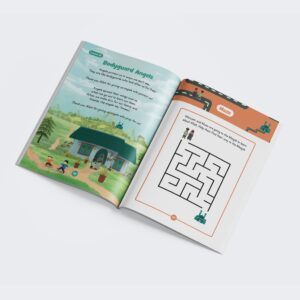 Quranic Tarbiyah - Iman & Tazkiyah Level 1 - Image 3