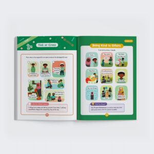 Quranic Tarbiyah - Akhlaq Level 1 - Image 3