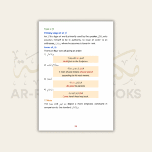 First Steps to Understanding Balaghah - Image 3