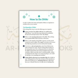 My Dhikr Companion - Image 5