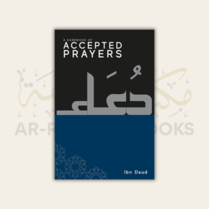 A Handbook of Accepted Prayers