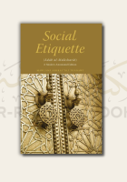 Social Etiquette: Adab al-Mu'asharat